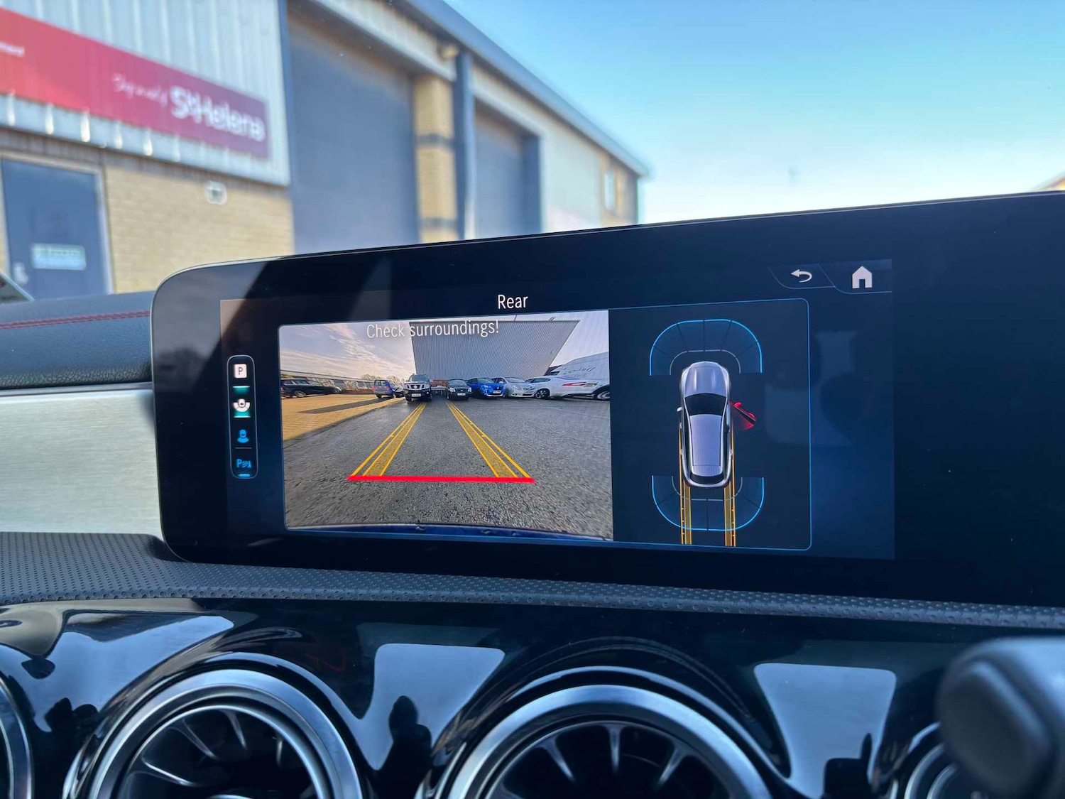 Used Mercedes-Benz CLA 2024 for sale - 76692132: Photo 34