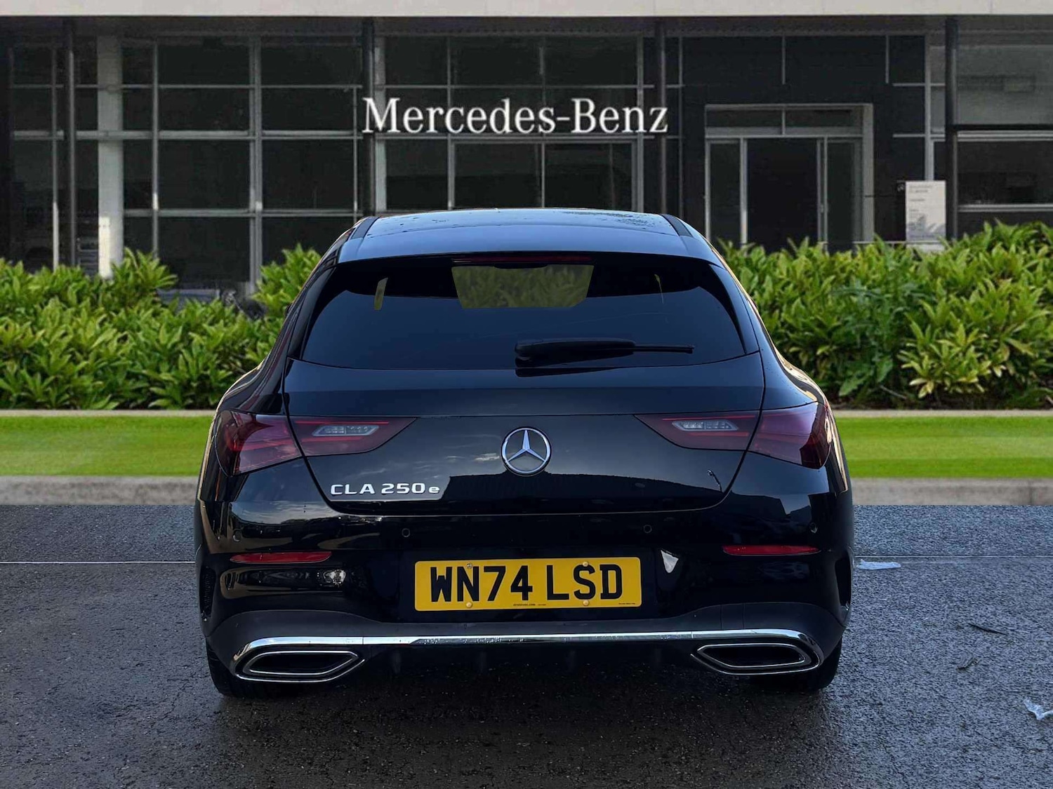 Used Mercedes-Benz CLA 2024 for sale - 76692132: Photo 4