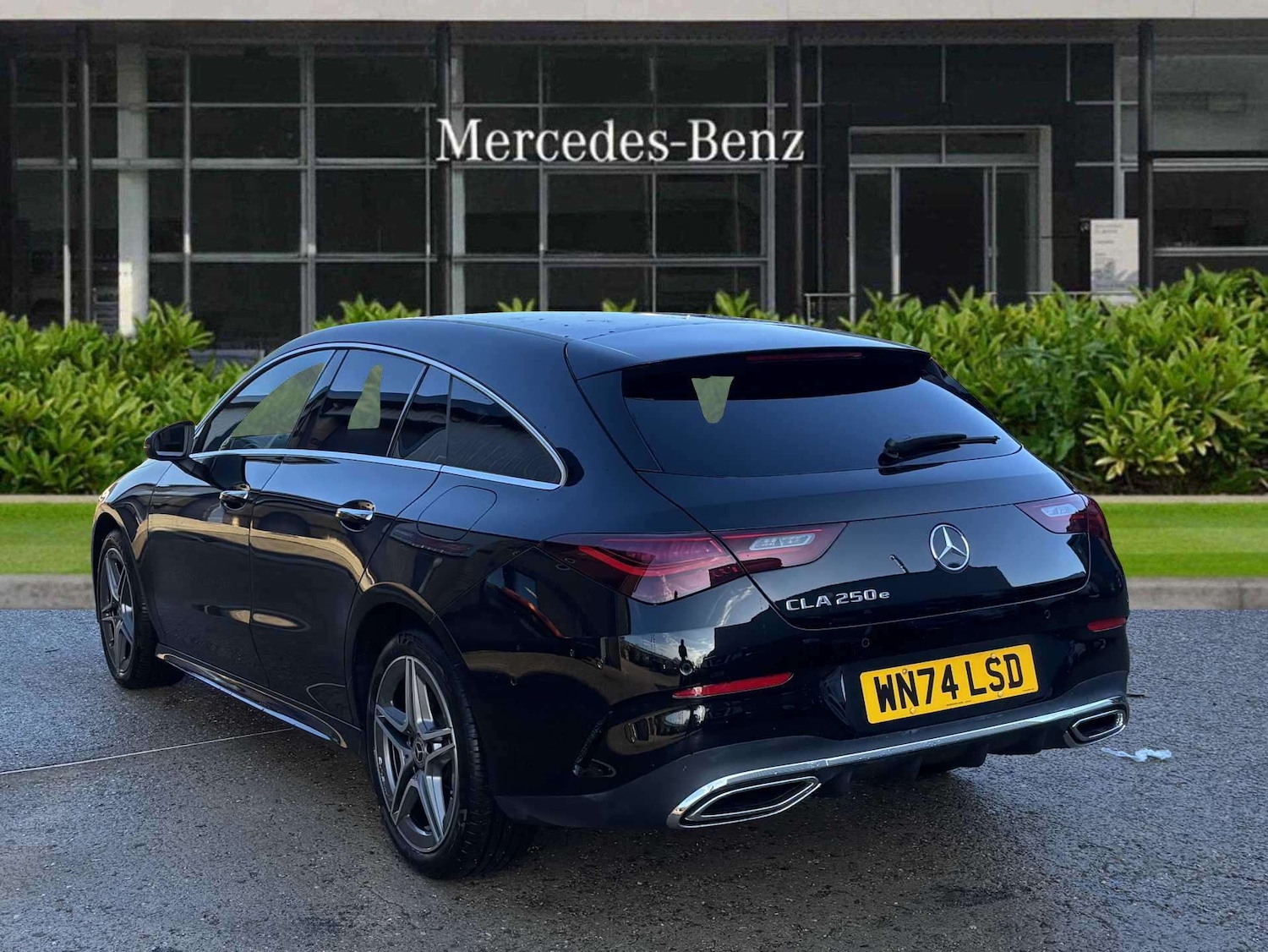 Used Mercedes-Benz CLA 2024 for sale - 76692132: Photo 5