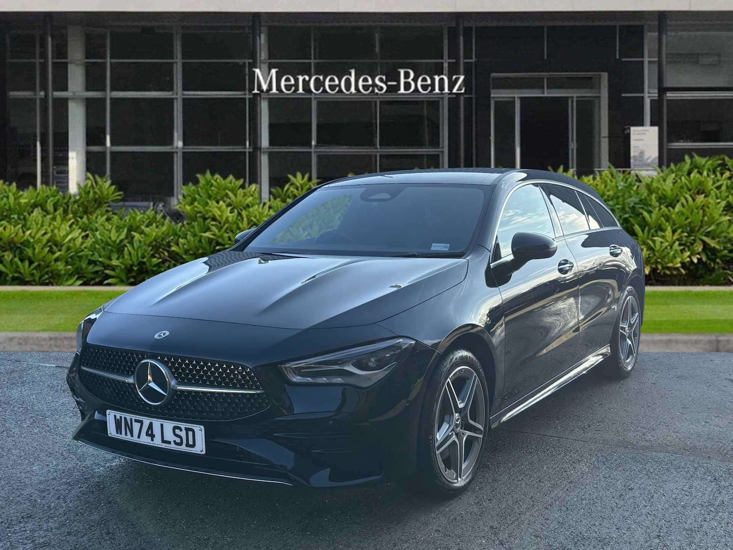 Used Mercedes-Benz CLA 2024 for sale - 76692132: Photo 7