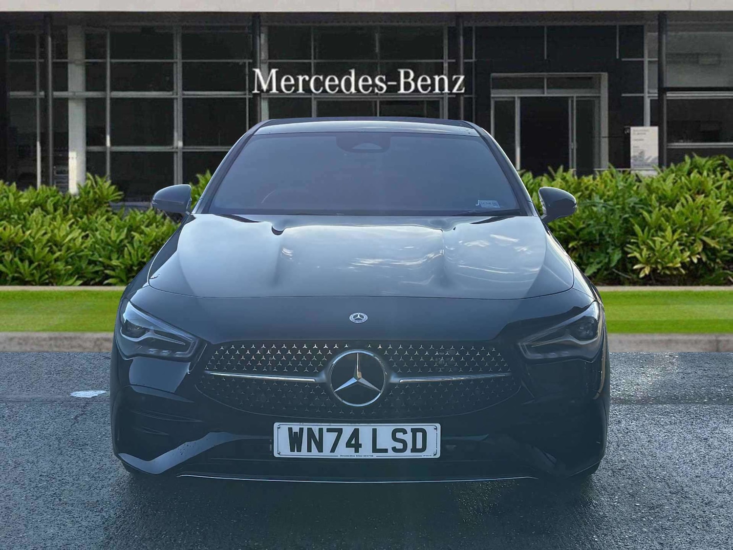 Used Mercedes-Benz CLA 2024 for sale - 76692132: Photo 8