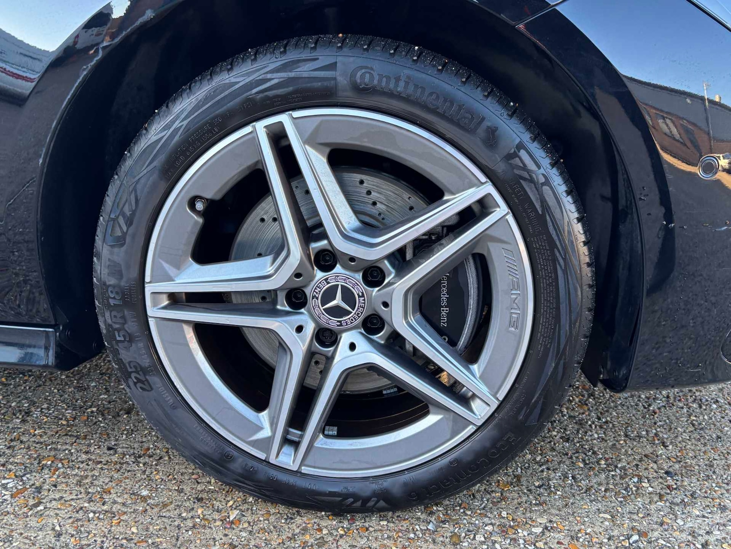 Used Mercedes-Benz CLA 2024 for sale - 76692132: Photo 9