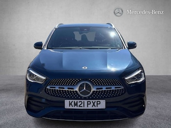 Used Mercedes-Benz GLA 2021 for sale - 78247773: Photo