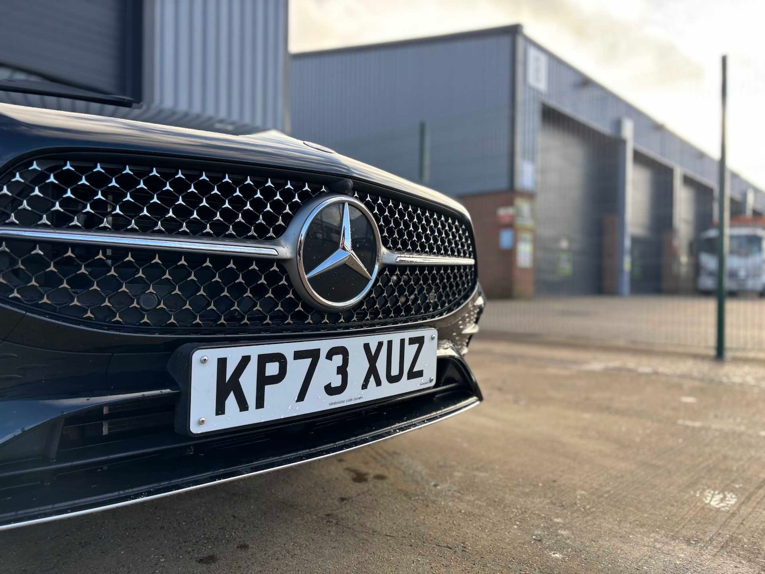 Used Mercedes-Benz CLA 2023 for sale - 77158427: Photo 14