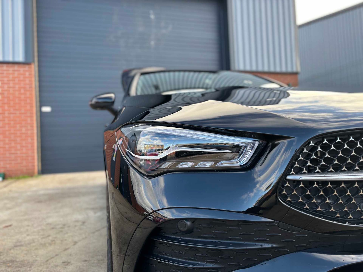 Used Mercedes-Benz CLA 2023 for sale - 77158427: Photo 15