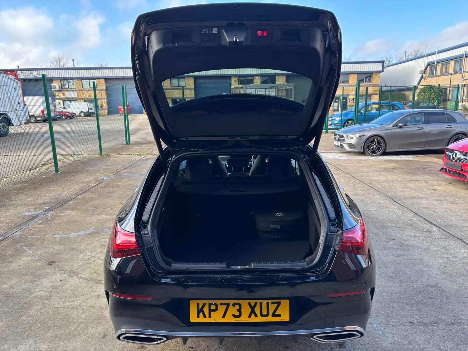 Used Mercedes-Benz CLA 2023 for sale - 77158427: Photo 16