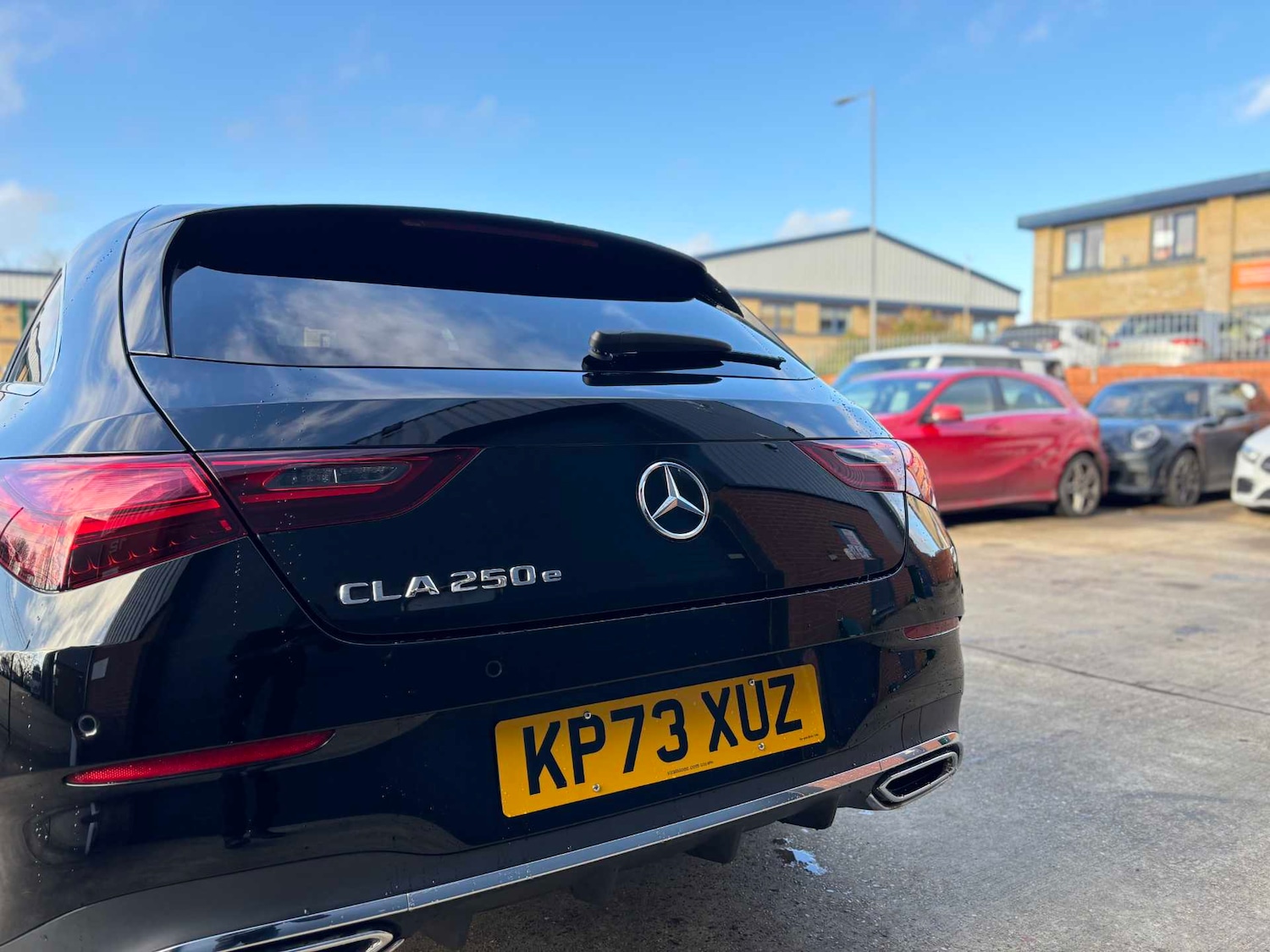 Used Mercedes-Benz CLA 2023 for sale - 77158427: Photo 18