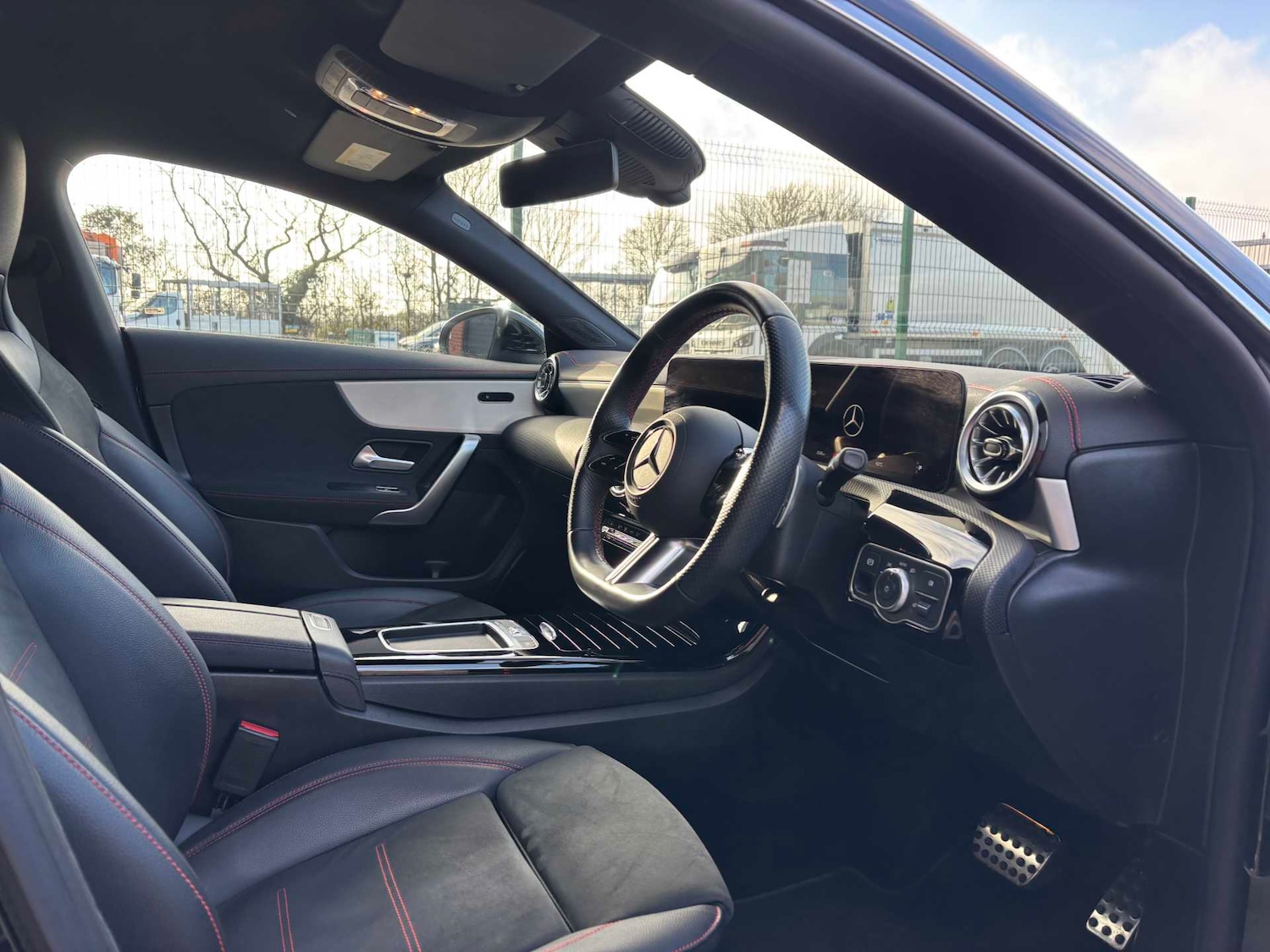 Used Mercedes-Benz CLA 2023 for sale - 77158427: Photo 19