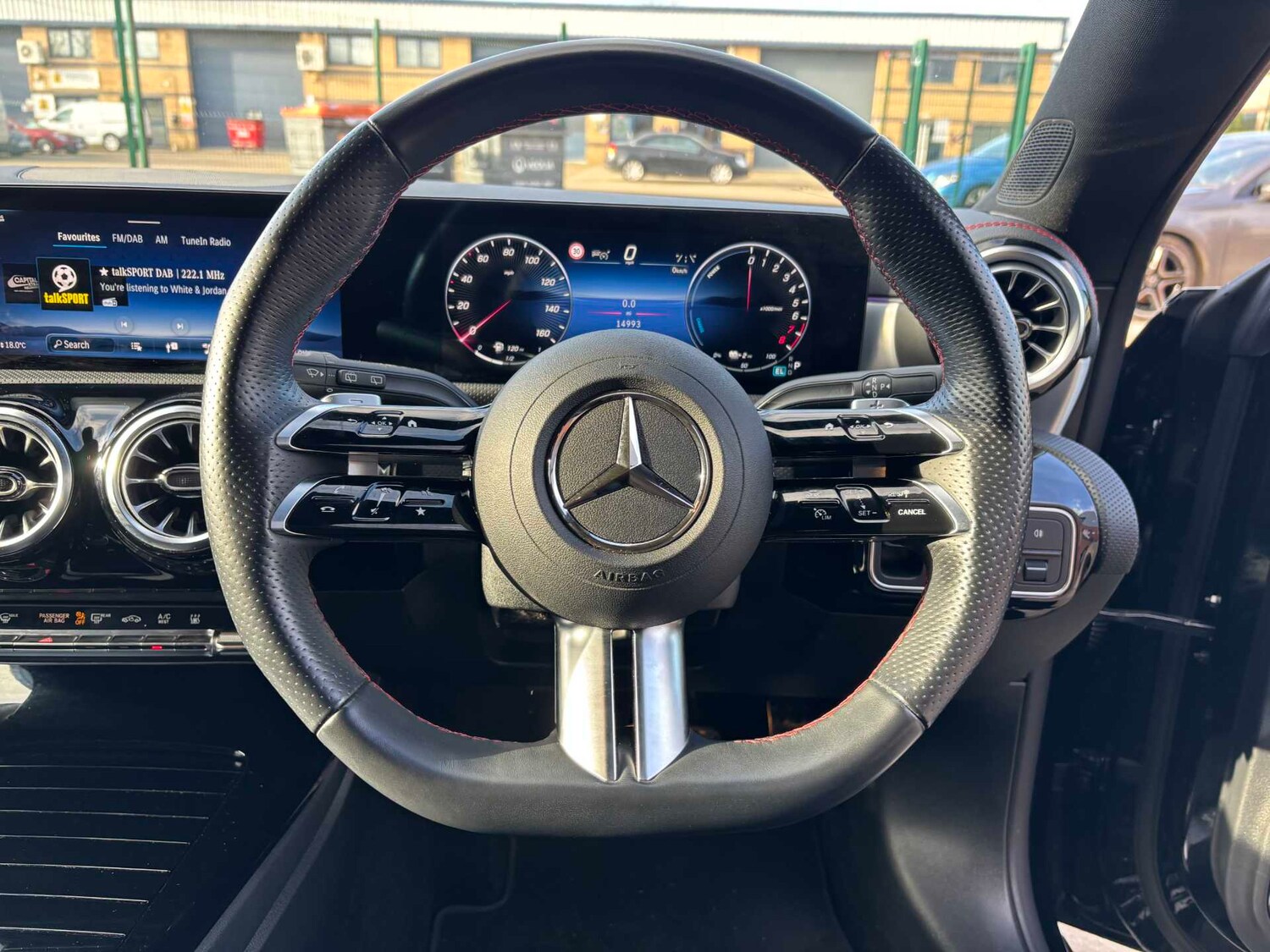 Used Mercedes-Benz CLA 2023 for sale - 77158427: Photo 21