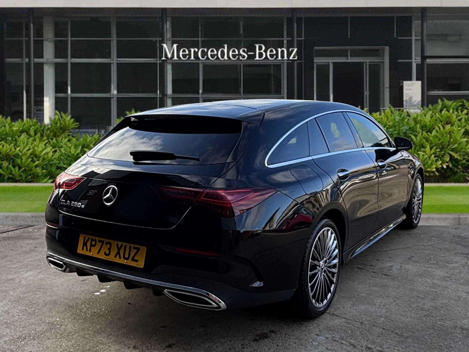 Used Mercedes-Benz CLA 2023 for sale - 77158427: Photo 3