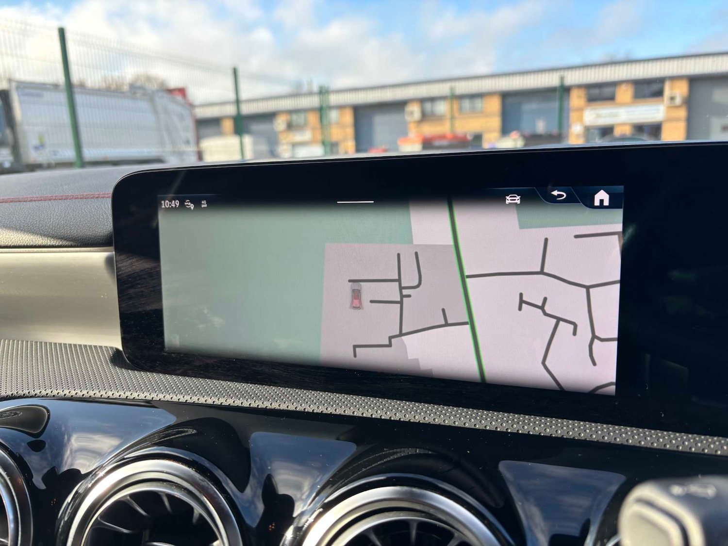 Used Mercedes-Benz CLA 2023 for sale - 77158427: Photo 31