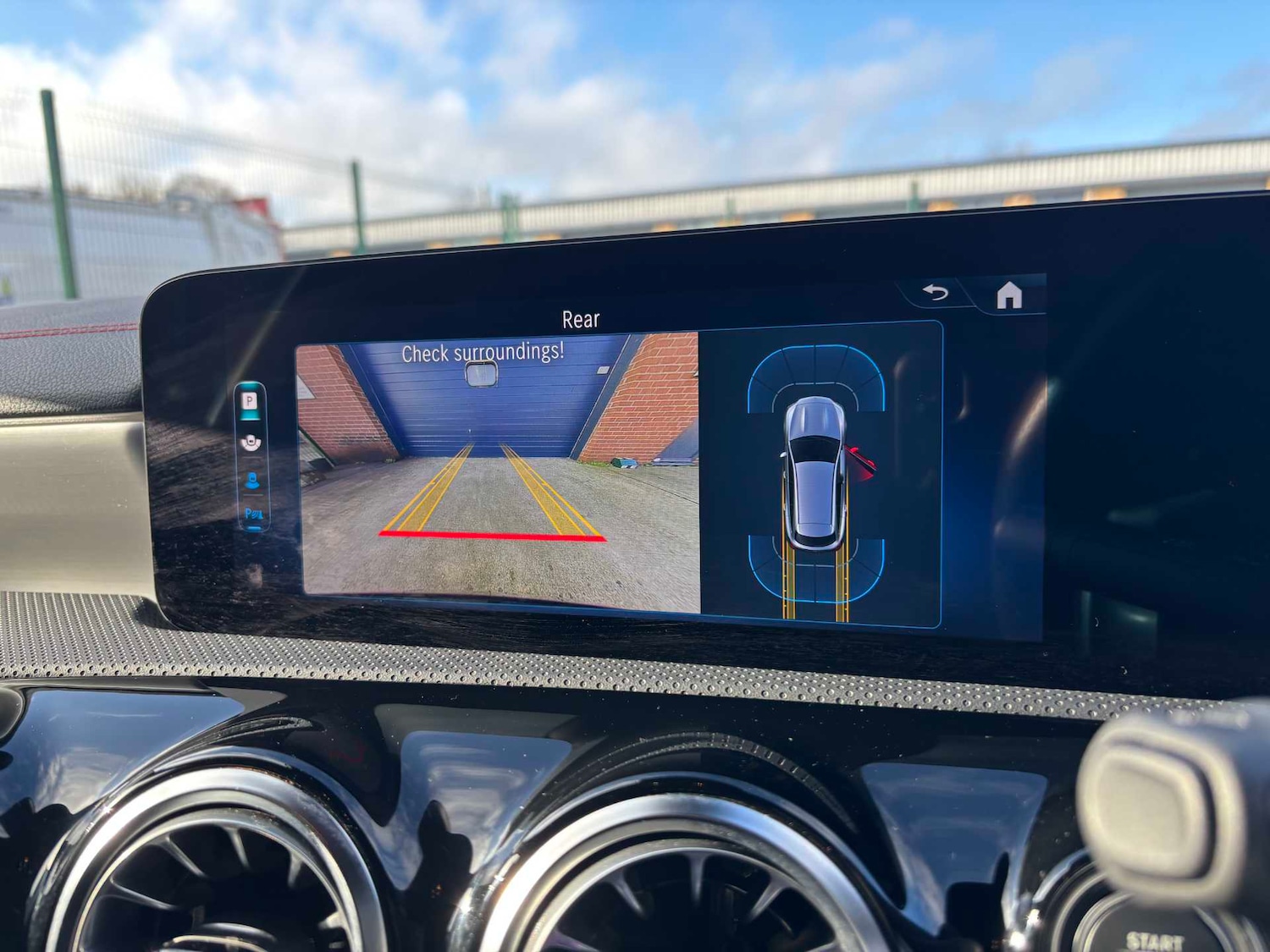 Used Mercedes-Benz CLA 2023 for sale - 77158427: Photo 34