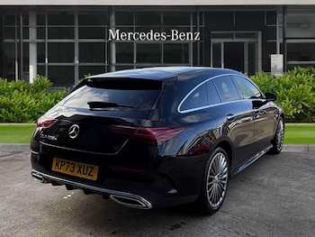 Used Mercedes-Benz CLA 2023 for sale - 77158427: Photo