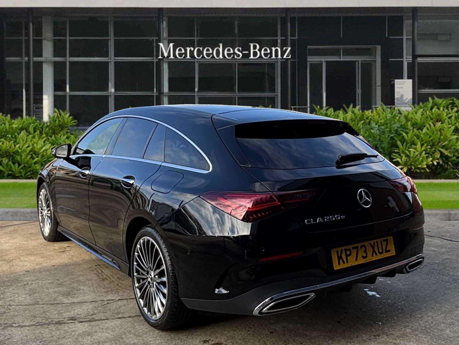 Used Mercedes-Benz CLA 2023 for sale - 77158427: Photo 5