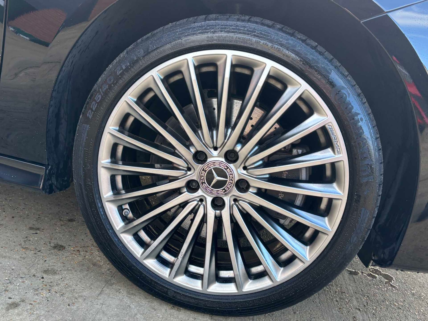 Used Mercedes-Benz CLA 2023 for sale - 77158427: Photo 9