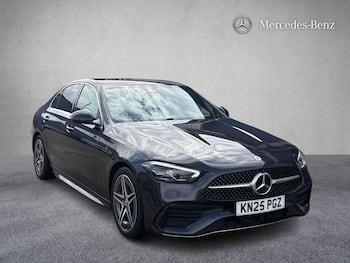 Used Mercedes-Benz C Class 2025 for sale - 79624596: Photo
