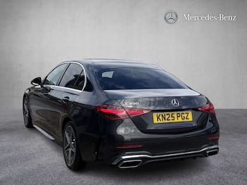 Used Mercedes-Benz C Class 2025 for sale - 79624596: Photo