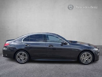 Used Mercedes-Benz C Class 2025 for sale - 79624596: Photo