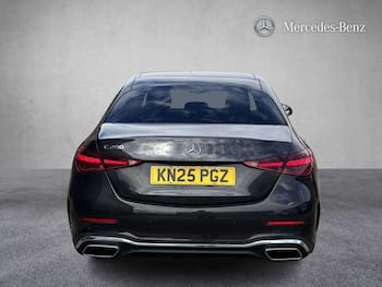 Used Mercedes-Benz C Class 2025 for sale - 79624596: Photo