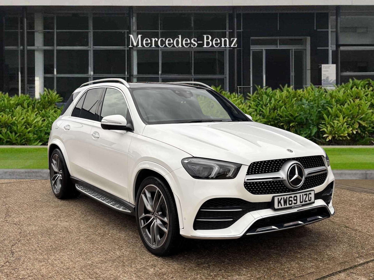 Used Mercedes-Benz GLE 2020 for sale - 76501912: Photo 1