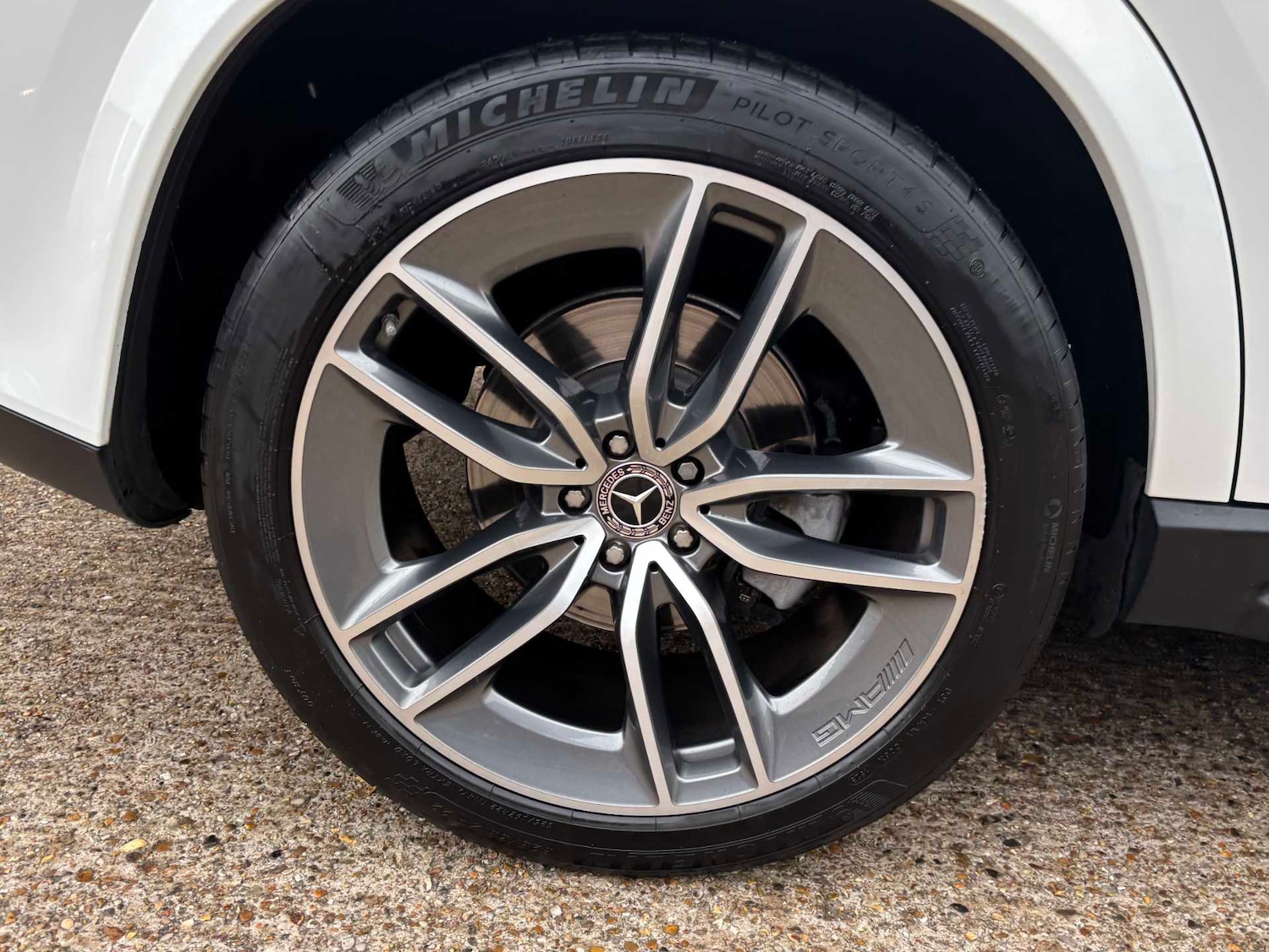 Used Mercedes-Benz GLE 2020 for sale - 76501912: Photo 10