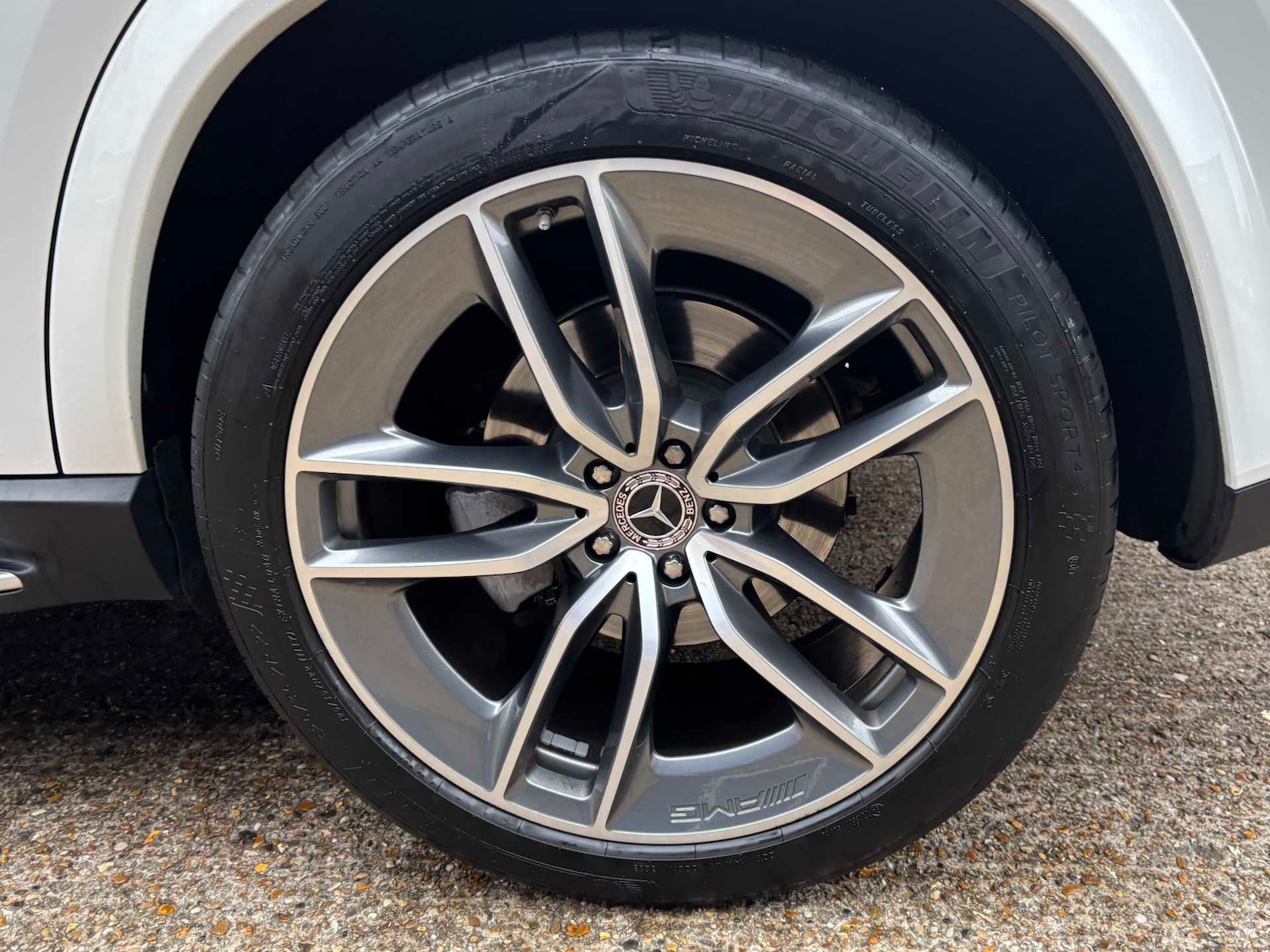 Used Mercedes-Benz GLE 2020 for sale - 76501912: Photo 11