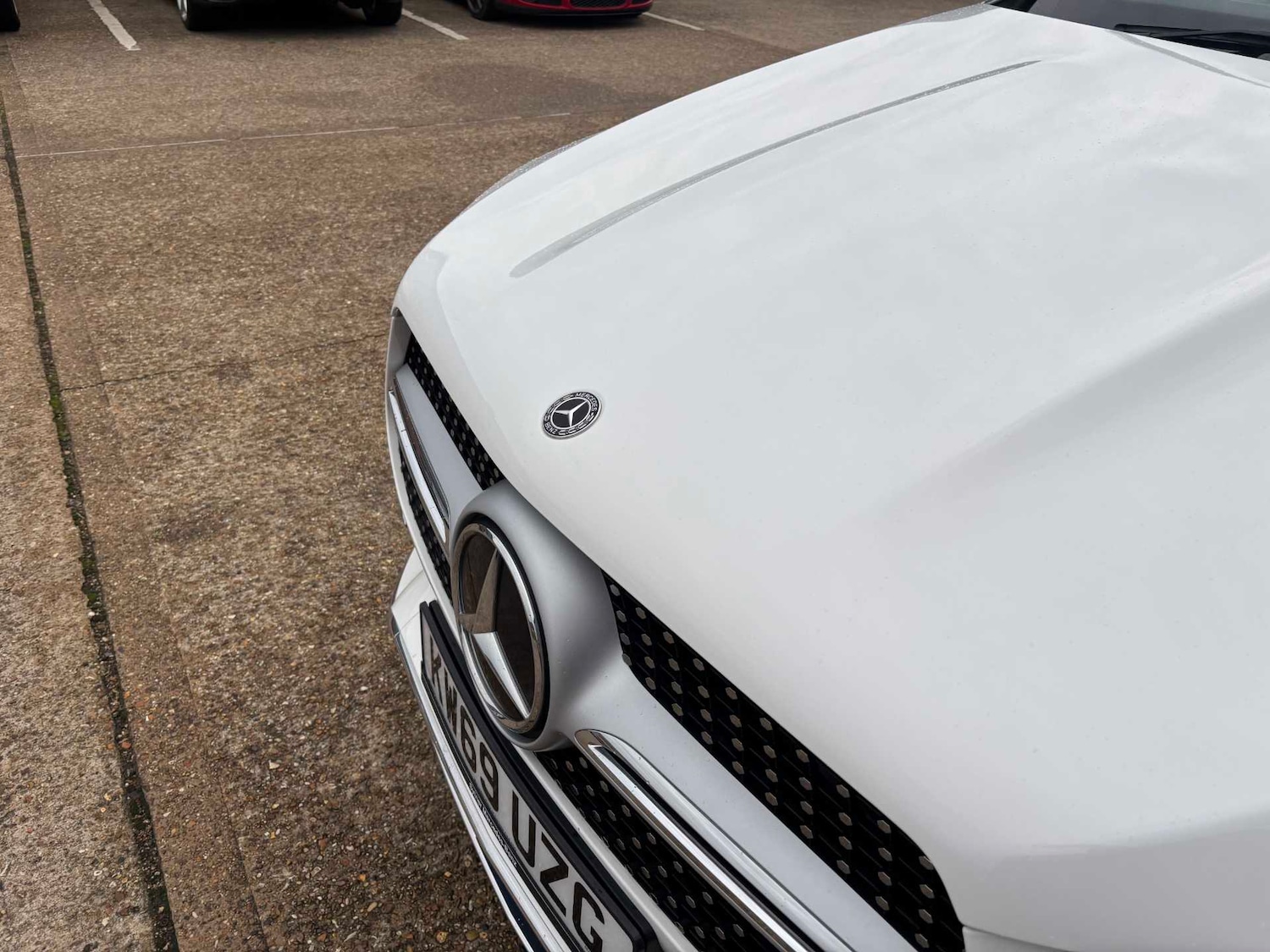 Used Mercedes-Benz GLE 2020 for sale - 76501912: Photo 13