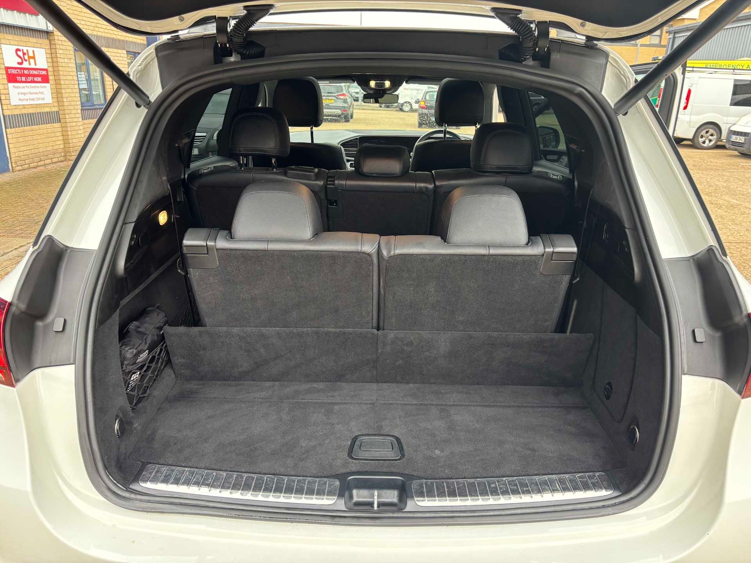 Used Mercedes-Benz GLE 2020 for sale - 76501912: Photo 16