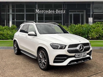 Used Mercedes-Benz GLE 2020 for sale - 76501912: Photo