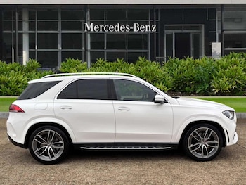 Used Mercedes-Benz GLE 2020 for sale - 76501912: Photo