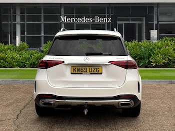 Used Mercedes-Benz GLE 2020 for sale - 76501912: Photo