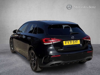 Used Mercedes-Benz A-Class 2021 for sale - 77698798: Photo