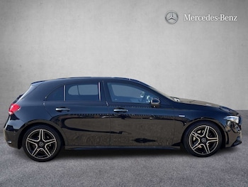 Used Mercedes-Benz A-Class 2021 for sale - 77698798: Photo