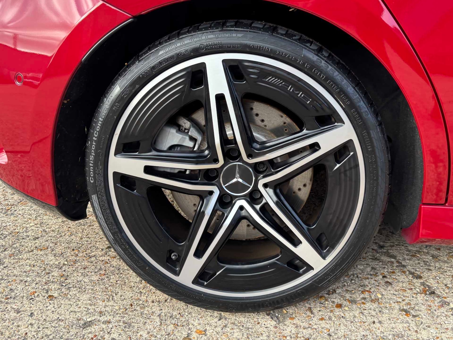 Used Mercedes-Benz A-Class 2024 for sale - 76351752: Photo 10