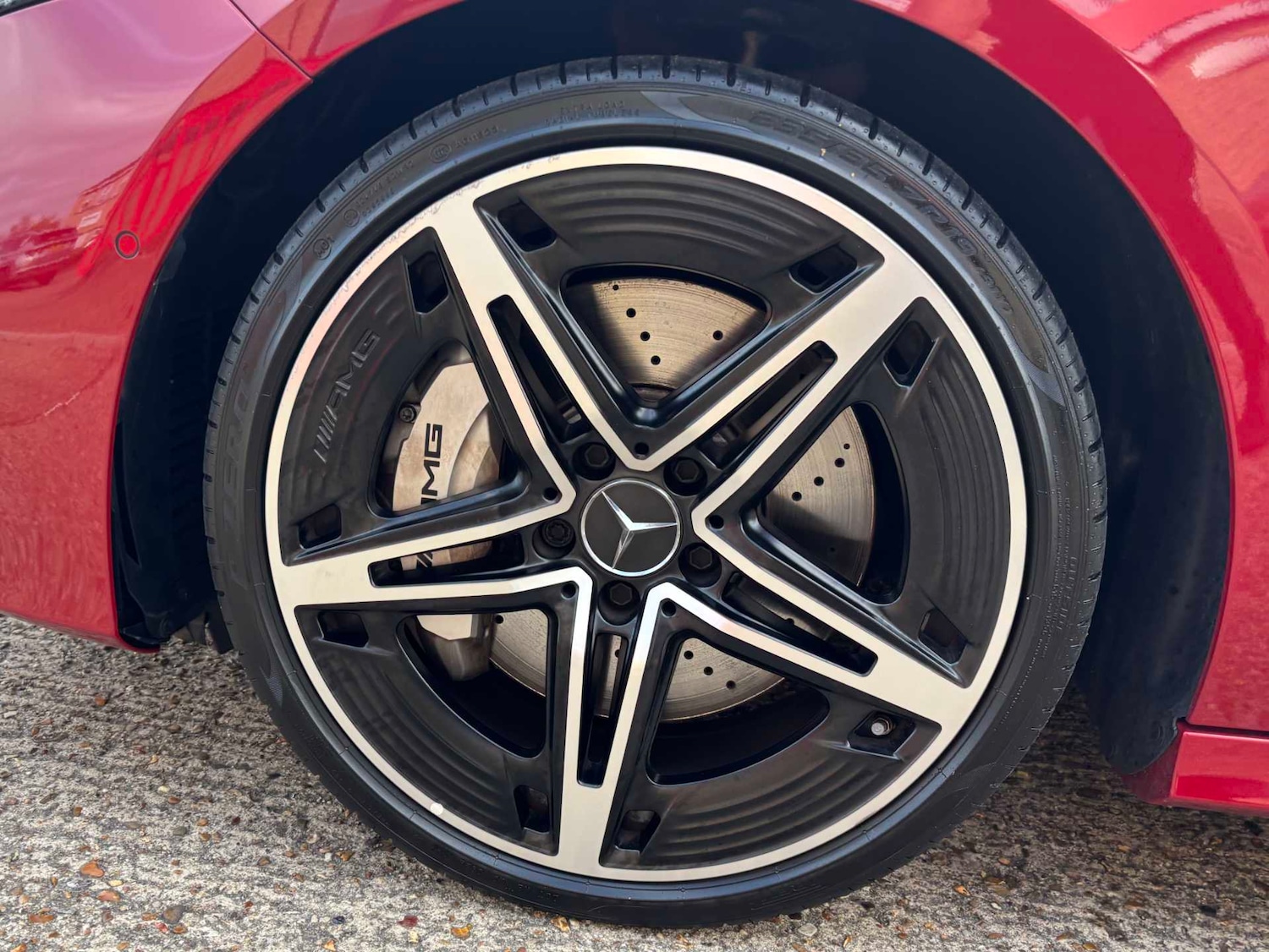 Used Mercedes-Benz A-Class 2024 for sale - 76351752: Photo 12