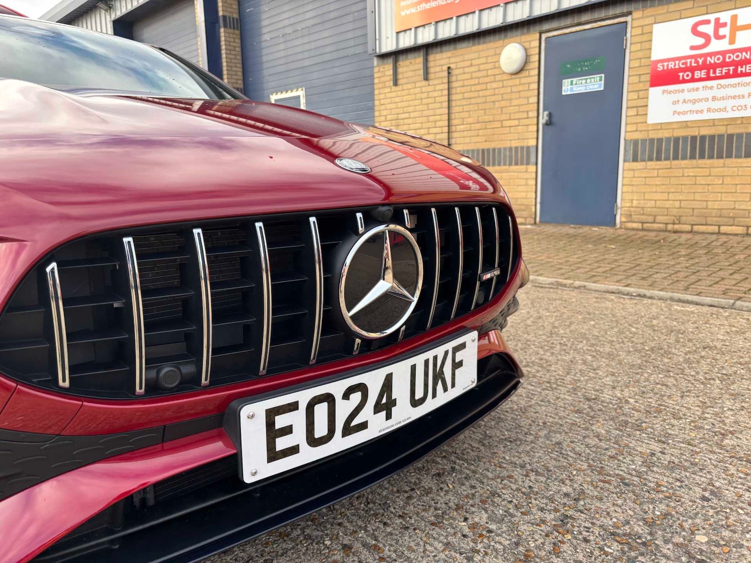 Used Mercedes-Benz A-Class 2024 for sale - 76351752: Photo 14