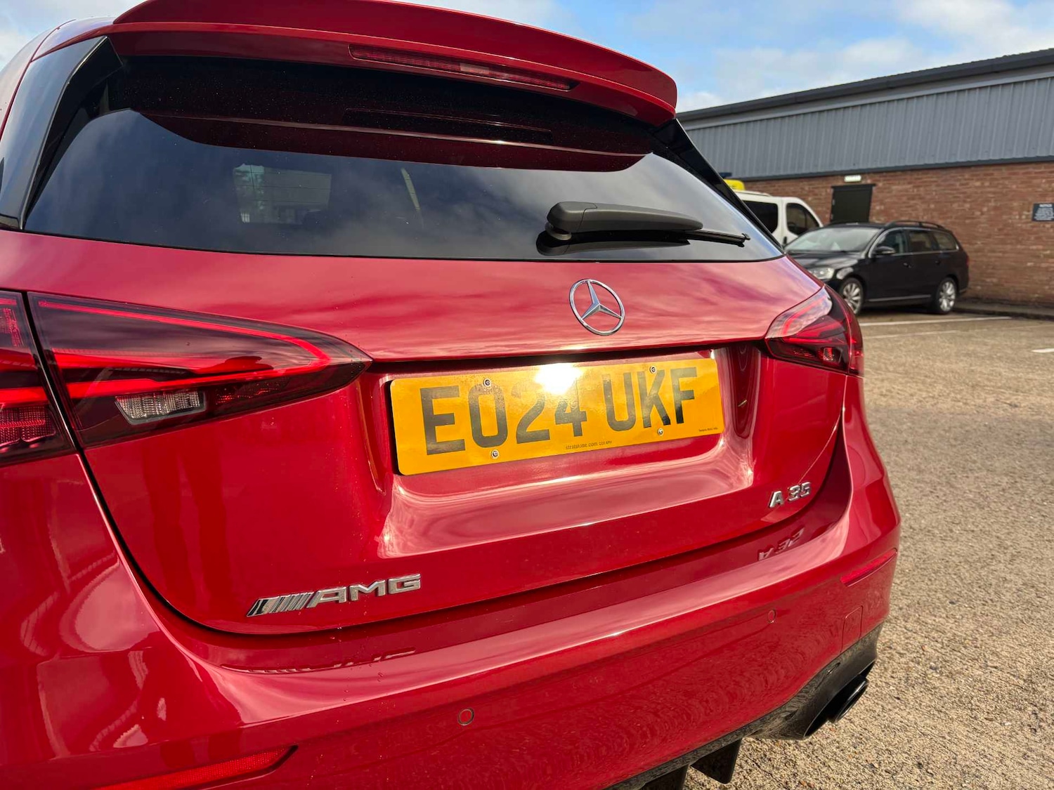 Used Mercedes-Benz A-Class 2024 for sale - 76351752: Photo 17