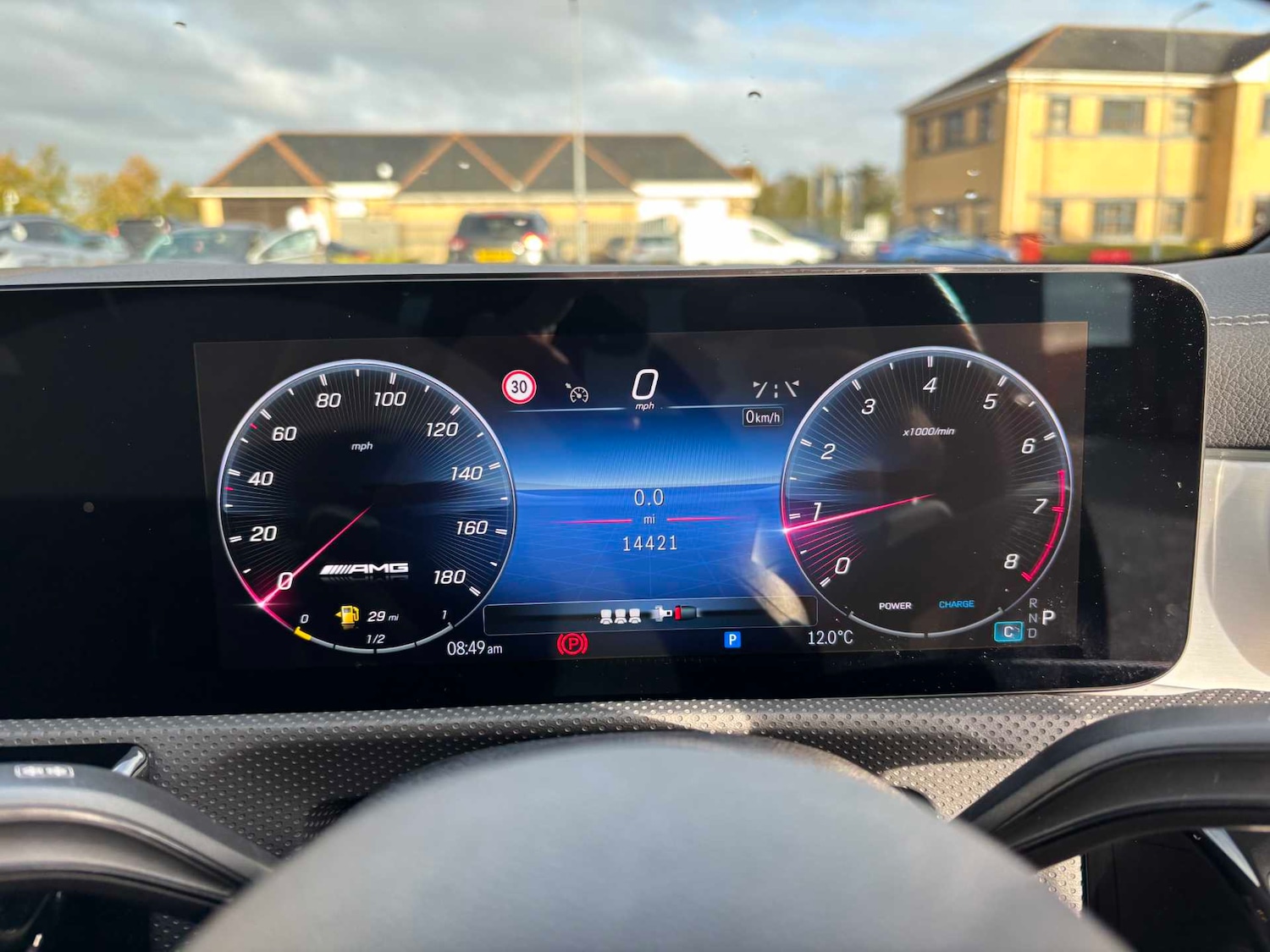 Used Mercedes-Benz A-Class 2024 for sale - 76351752: Photo 25