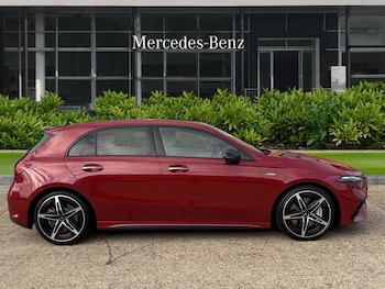 Used Mercedes-Benz A-Class 2024 for sale - 76351752: Photo