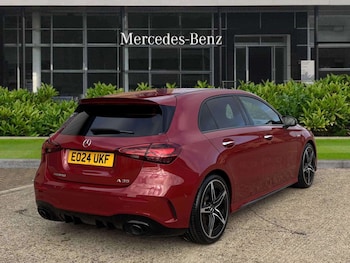 Used Mercedes-Benz A-Class 2024 for sale - 76351752: Photo