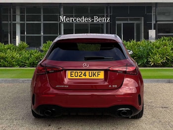 Used Mercedes-Benz A-Class 2024 for sale - 76351752: Photo