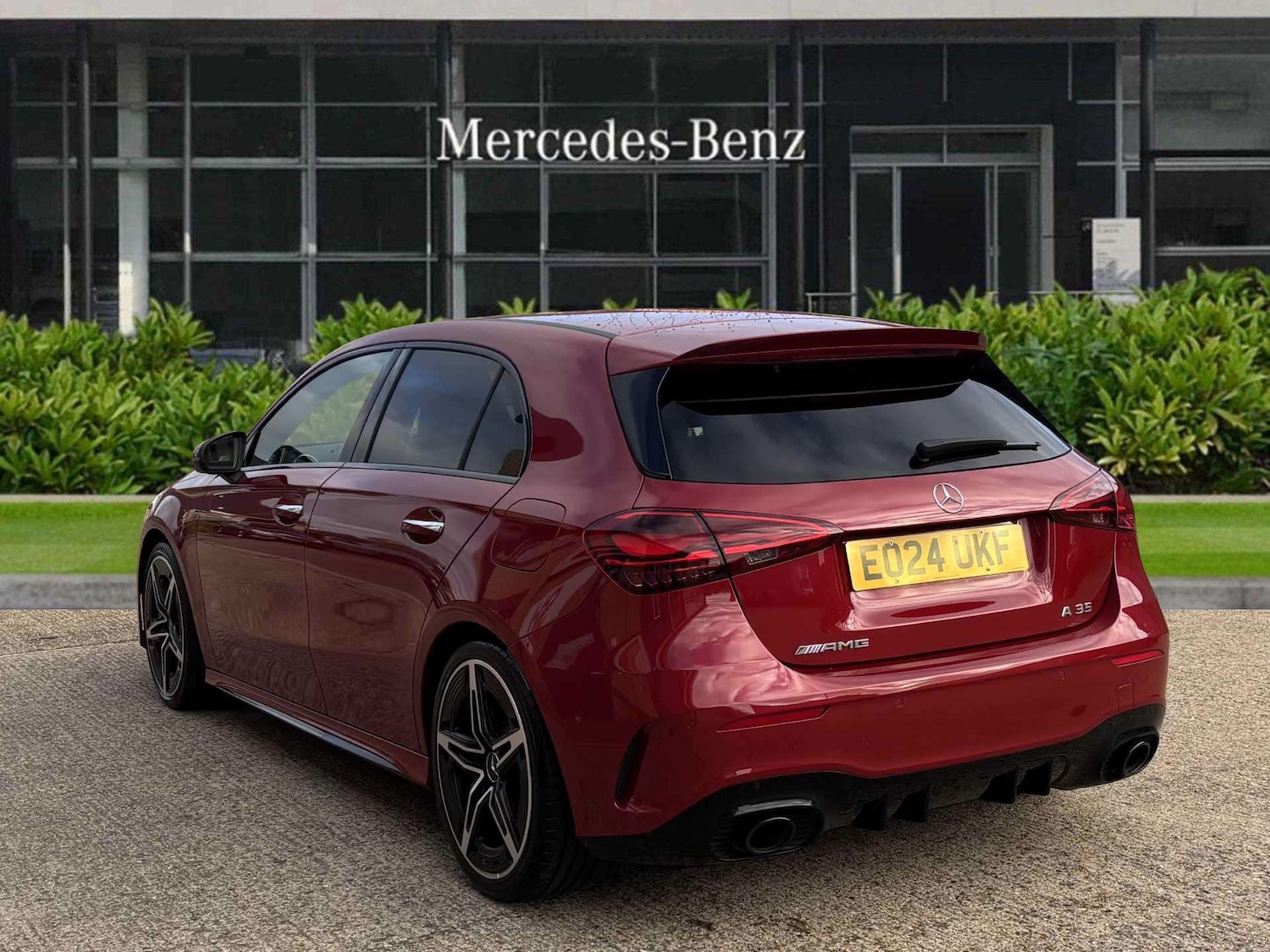 Used Mercedes-Benz A-Class 2024 for sale - 76351752: Photo 5