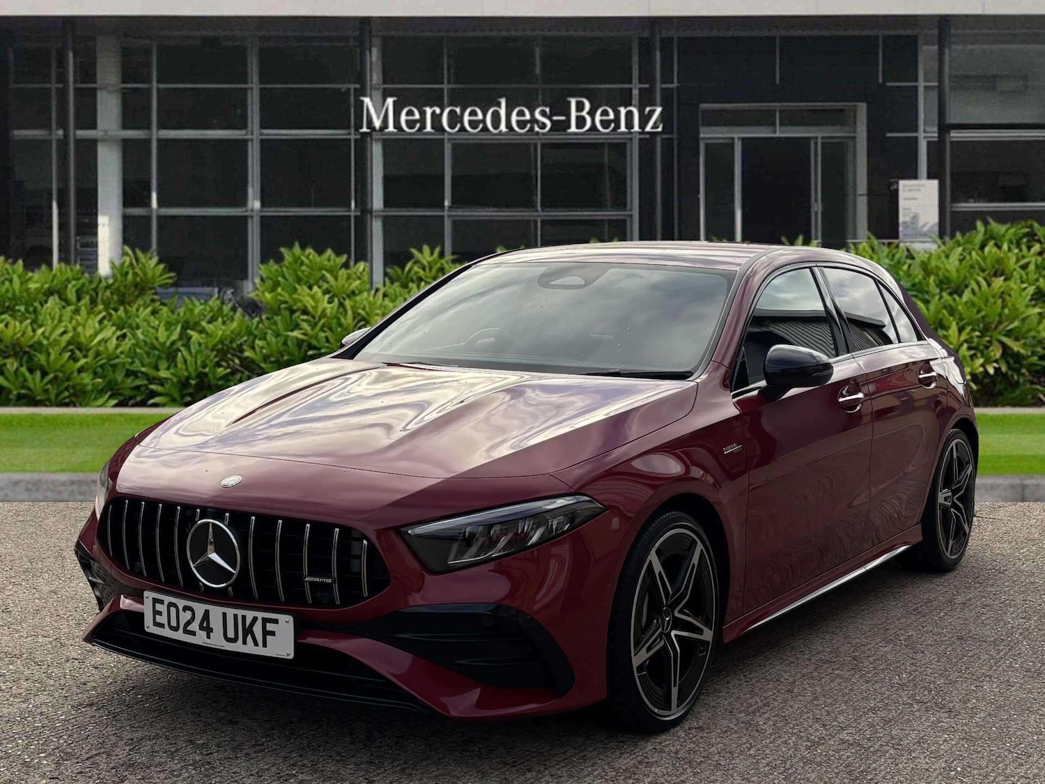 Used Mercedes-Benz A-Class 2024 for sale - 76351752: Photo 7