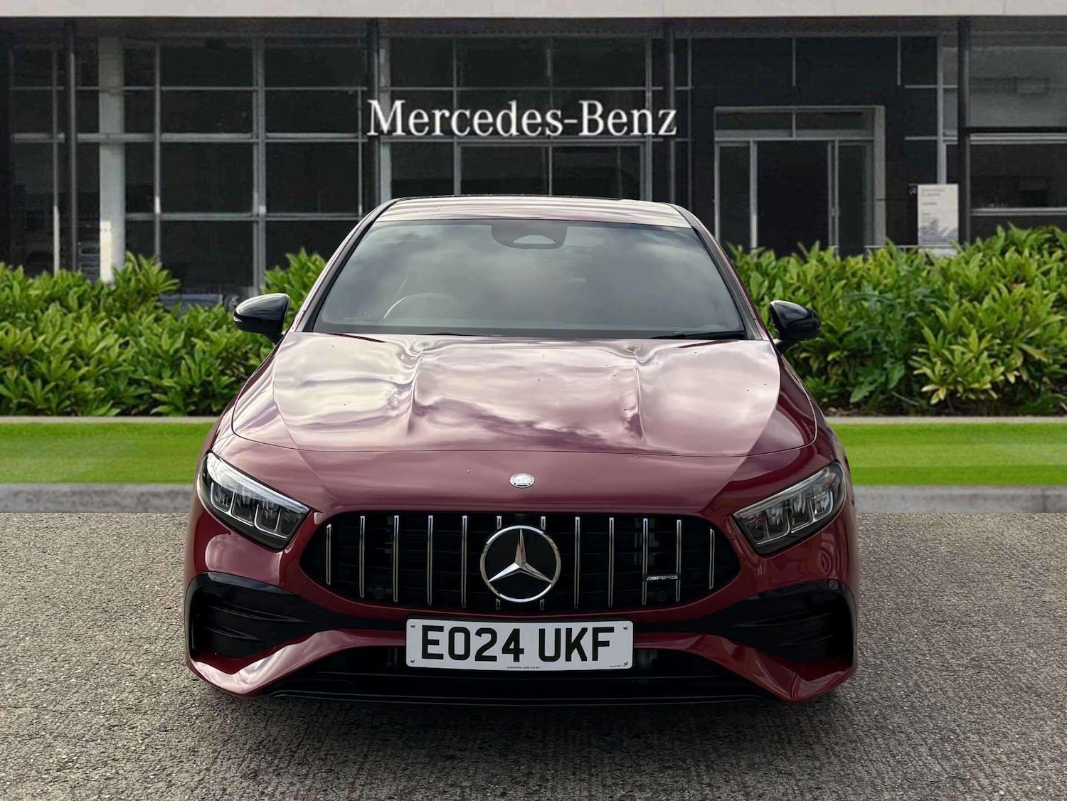 Used Mercedes-Benz A-Class 2024 for sale - 76351752: Photo 8