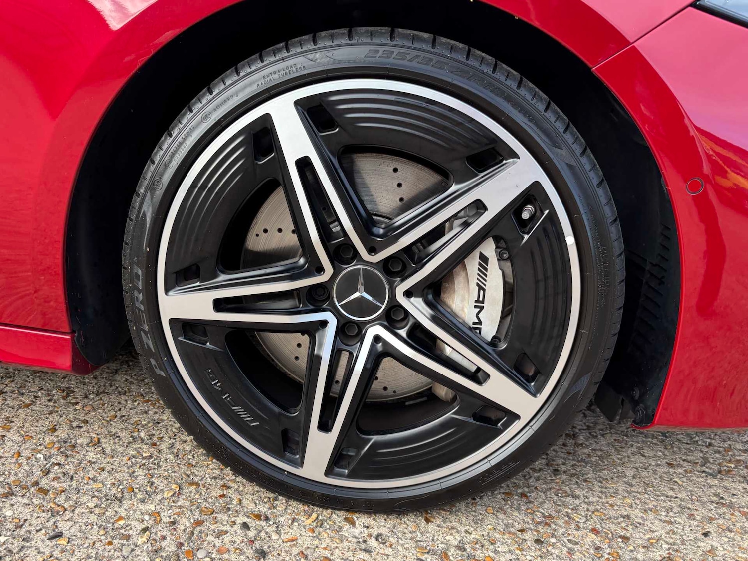 Used Mercedes-Benz A-Class 2024 for sale - 76351752: Photo 9