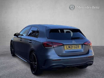 Used Mercedes-Benz A-Class 2021 for sale - 77928355: Photo