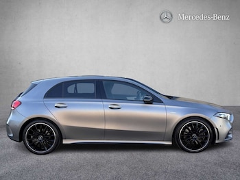 Used Mercedes-Benz A-Class 2021 for sale - 77928355: Photo