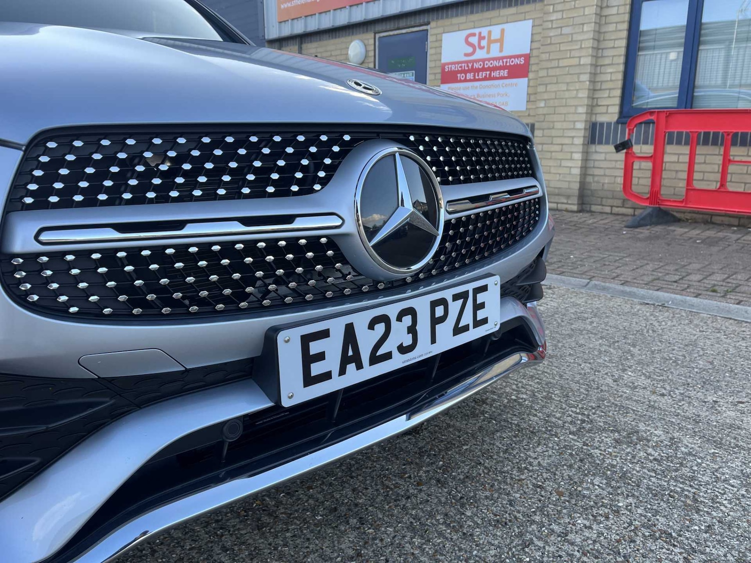 Used Mercedes-Benz GLC 2023 for sale - 76063341: Photo 14
