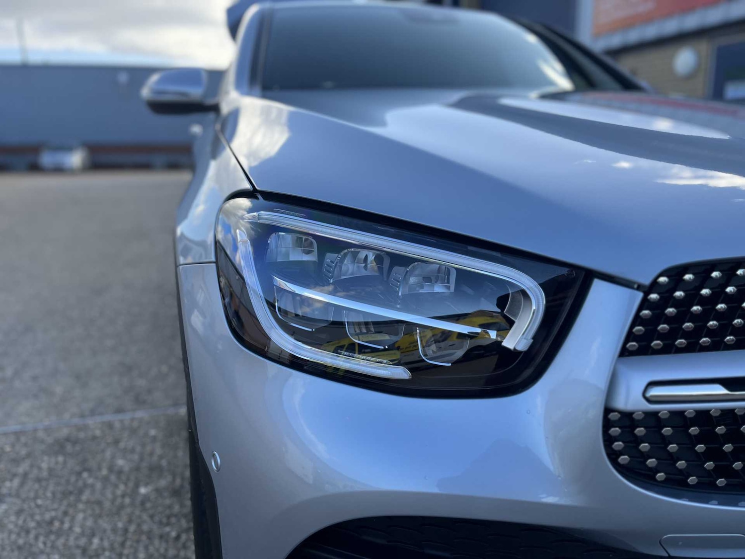 Used Mercedes-Benz GLC 2023 for sale - 76063341: Photo 15
