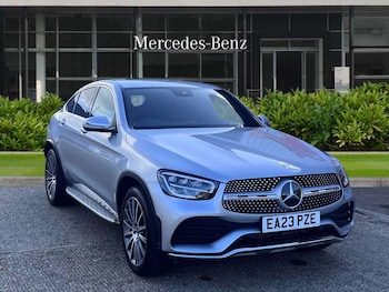 Mercedes-Benz - GLC